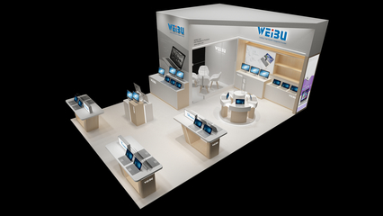 成都展台搭建 如何选择专业展台设计搭建服务商