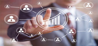 免费下载 商务互联网科技背景图片，海报Banner高清大图，计算机网络技术开发领域的理想视觉资源