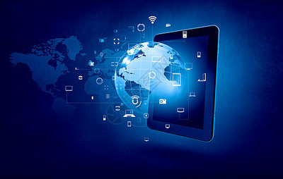 高科技背景下手机的现代通信技术理念交流没限制